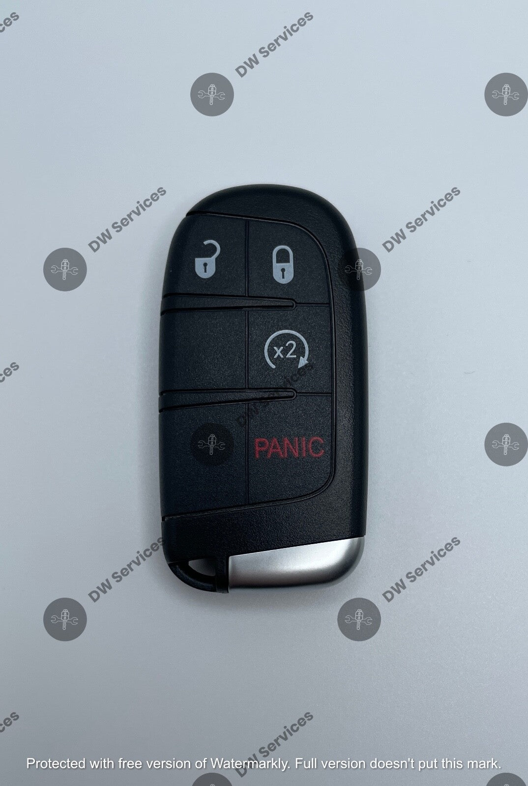 NEW! Dodge SMART key PROXIMITY remote fob M3N-40821302 Charger/Challenger/Journe