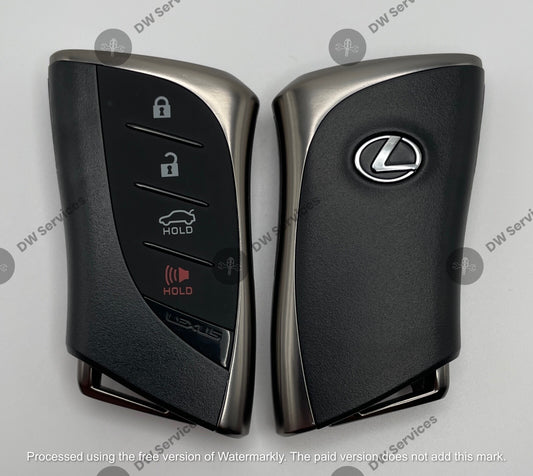 NEW! Lexus ES250 / ES300H / ES350 /LS500 PROXIMITY remote SMART key FOB HYQ14FBZ
