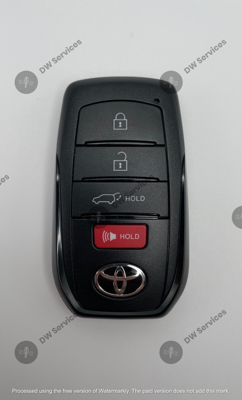 NEW! OEM GENUINE Toyota Highlander PROXIMITY remote key FOB HYQ14FBX 8990H-0E600