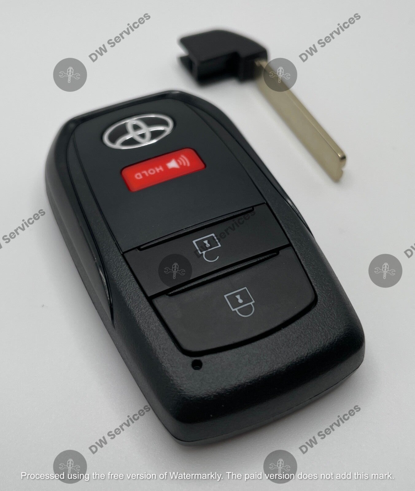 NEW! Toyota Sequoia Tacoma Prius PROXIMITY remote SMART key FOB HYQ14FBX / 3041