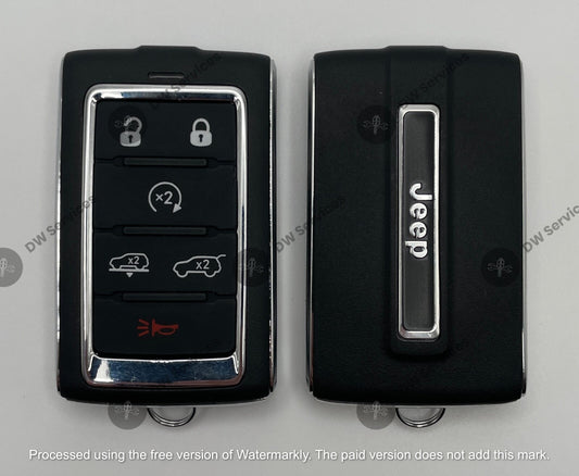 NEW! Jeep Grand Wagoneer / Cherokee SMART Proximity Remote key Fob M3NWXF0B1