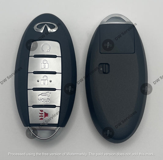 NEW! Infiniti QX50 2019 2020 PROXIMITY Remote SMART key Fob KR5TXN1 S180144702/3