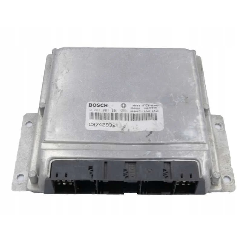Alfa Romeo ECM ECU MAIL IN Cloning SERVICE / Plug and Play Bosch Magneti Marelli