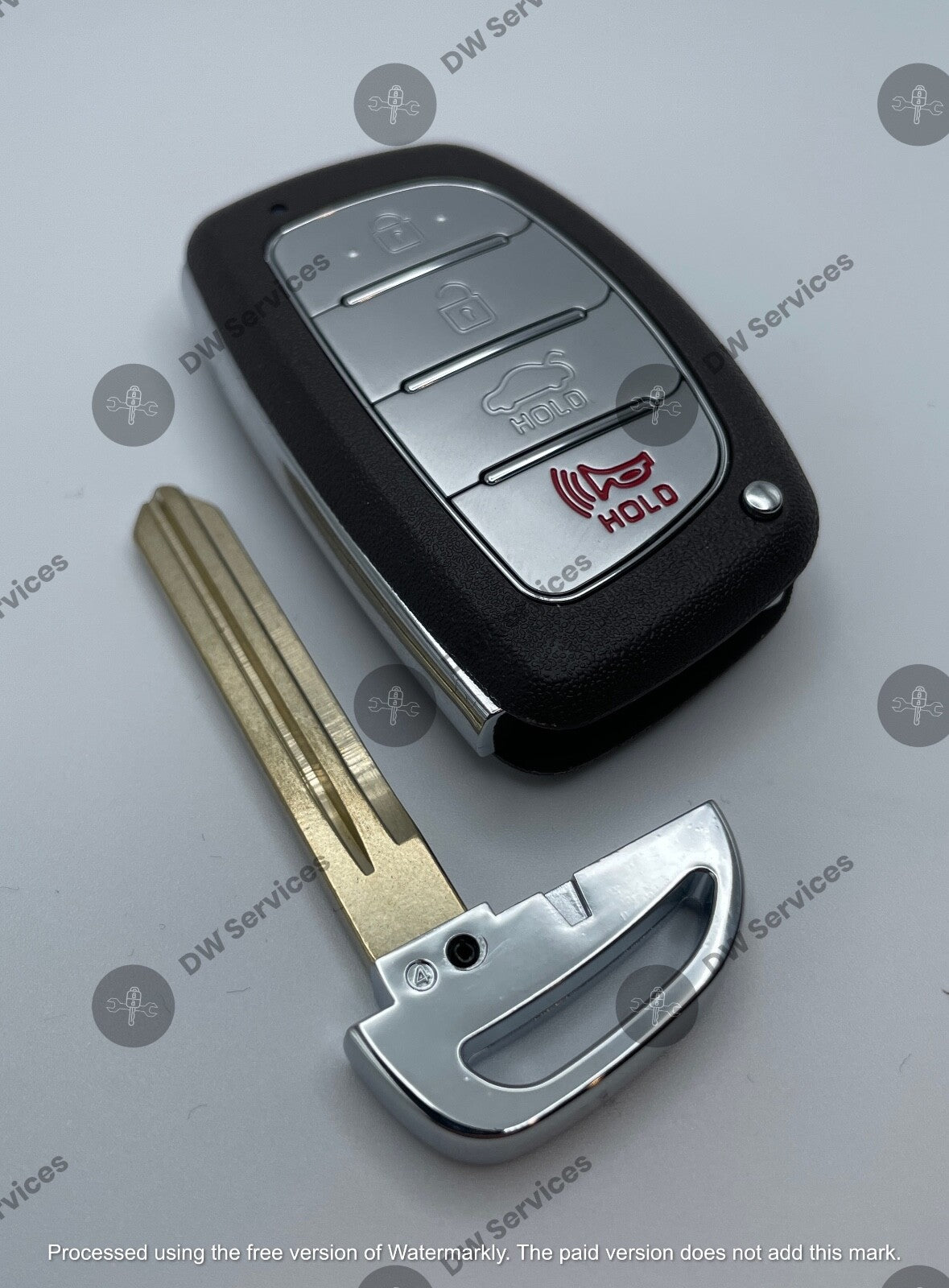 NEW! Hyundai ELANTRA 16-18 Smart Proximity remote key FOB CQOFD00120 95440-F2000