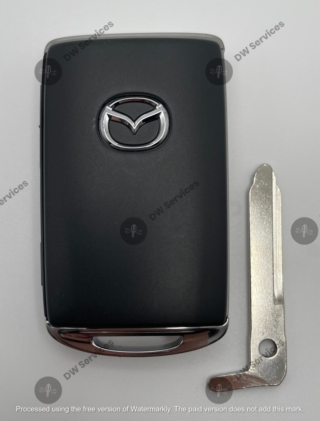NEW! OEM GENUINE Mazda CX-3 / CX-5 / CX-9 Prox remote SMART key Fob WAZSKE13D03
