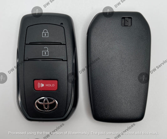 NEW OEM GENUINE Toyota Sequoia Tacoma Tundra PROX remote SMART key FOB HYQ14FBX