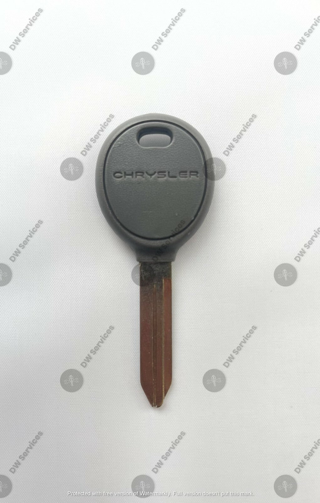 NEW! OEM Chrysler Transponder Chip 46 Ignition Car Key Replacement Blank Y164