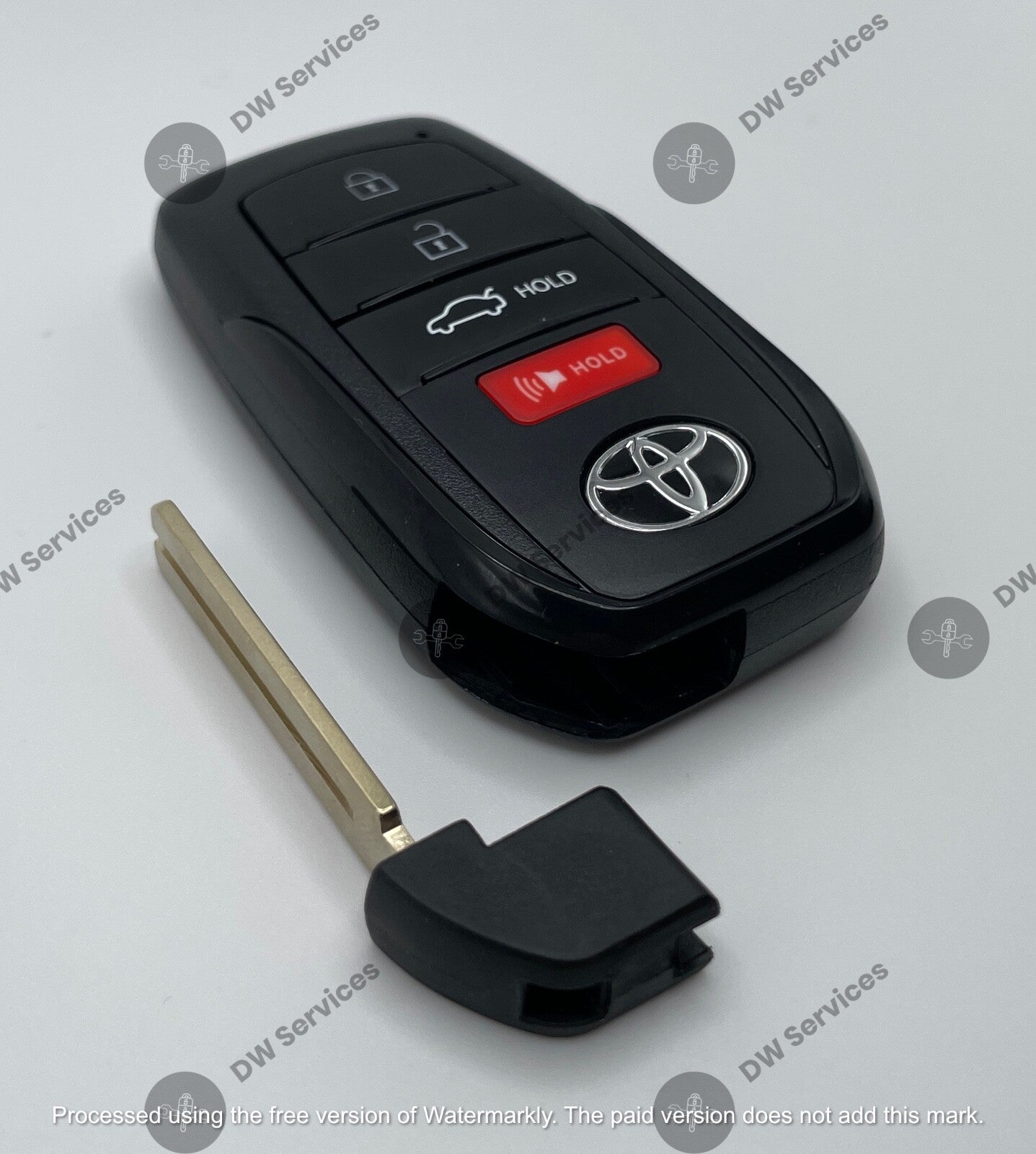 NEW! Toyota CROWN 2023 - 2024 PROXIMITY remote SMART key FOB HYQ14FBX Board 3041