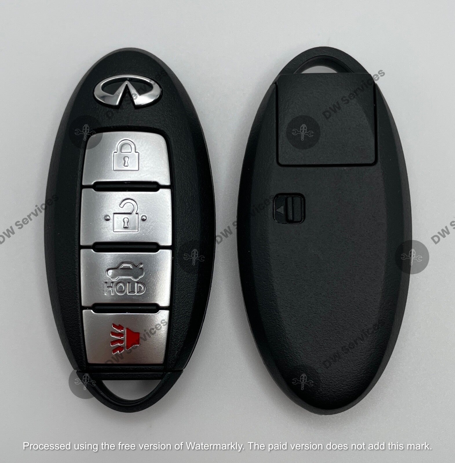 NEW! Infiniti Q50 / Q60 PROXIMITY remote SMART key fob KR5S180144204 /S180144204
