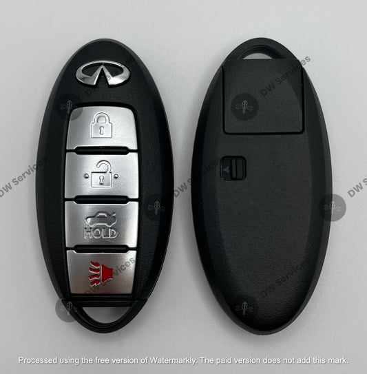 NEW! Infiniti Q50 / Q60 PROXIMITY remote SMART key fob KR5S180144204 /S180144204