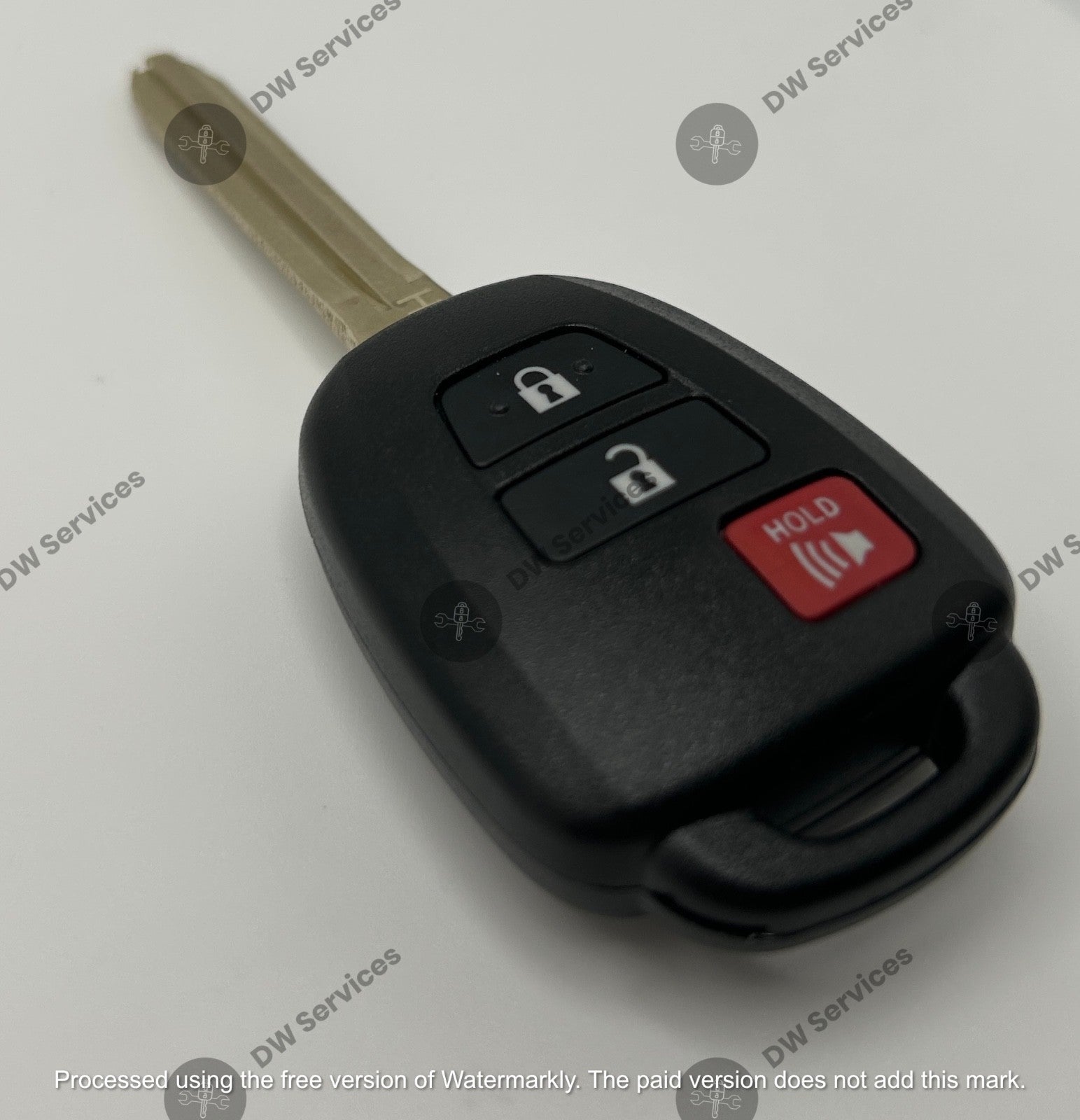 NEW! OEM GENUINE Toyota TACOMA 2021 - 2023 remote head key fob HYQ12BGG H-CHIP