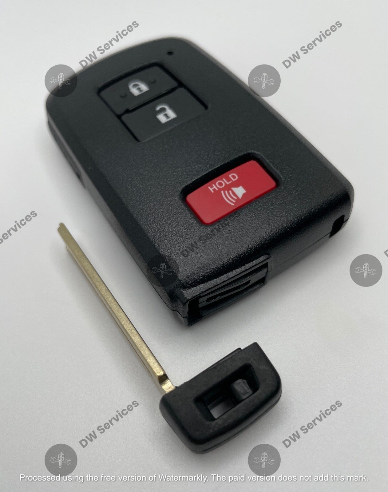 NEW! OEM GENUINE Toyota Smart Proximity Key FOB HYQ14FBB G 0010 Tacoma Tundra 4-