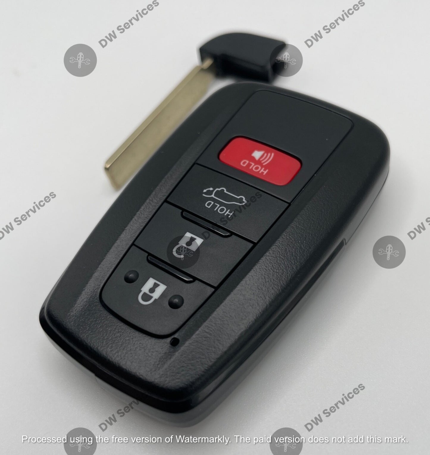 NEW! OEM GENUINE Toyota RAV4 2021 - 2025 PROXIMITY remote SMART key Fob HYQ14FLA