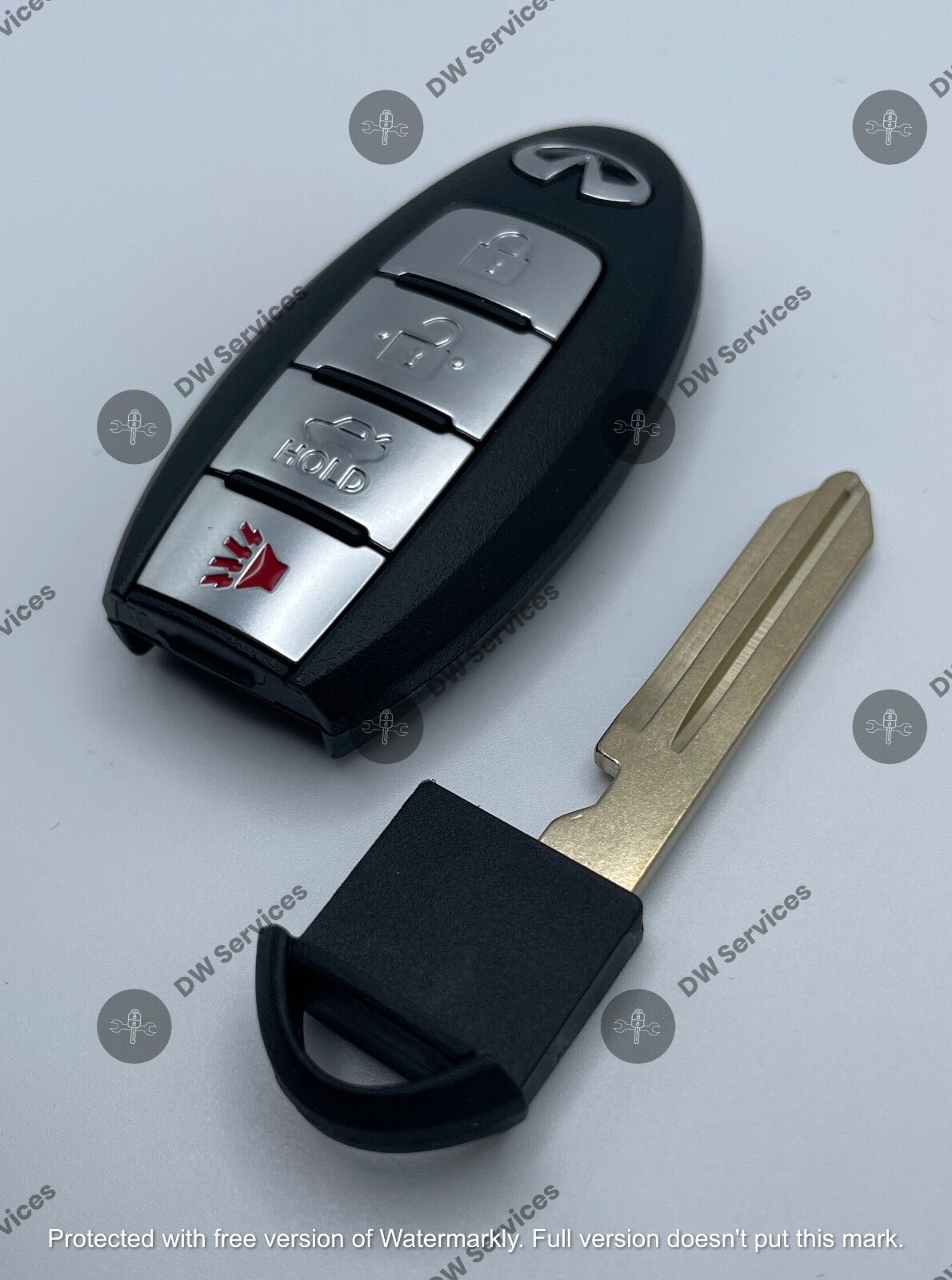 NEW! OEM Infiniti Q50 2014-2016  PROXIMITY Remote SMART key KR5S180144203