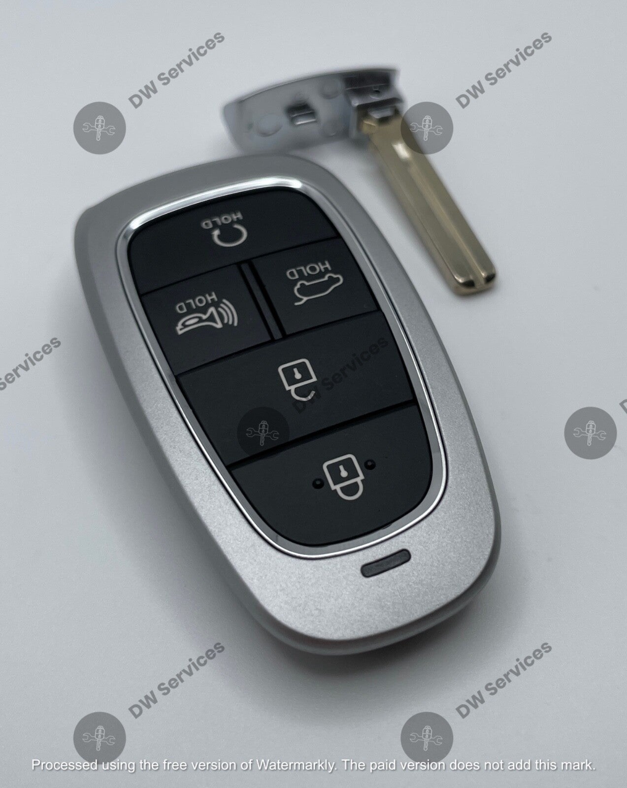 NEW! OEM Hyundai Tucson 21-22 Smart Prox remote key FOB TQ8-FOB-4F27 95440-N9070