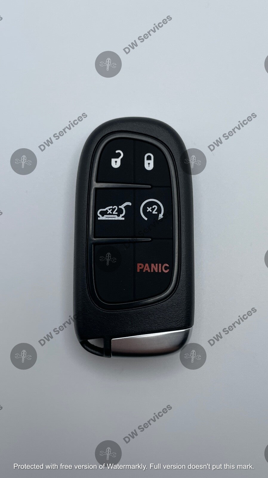 NEW! Jeep Cherokee 2014-2021 5-button SMART key PROX Remote Fob GQ4-54T Fob