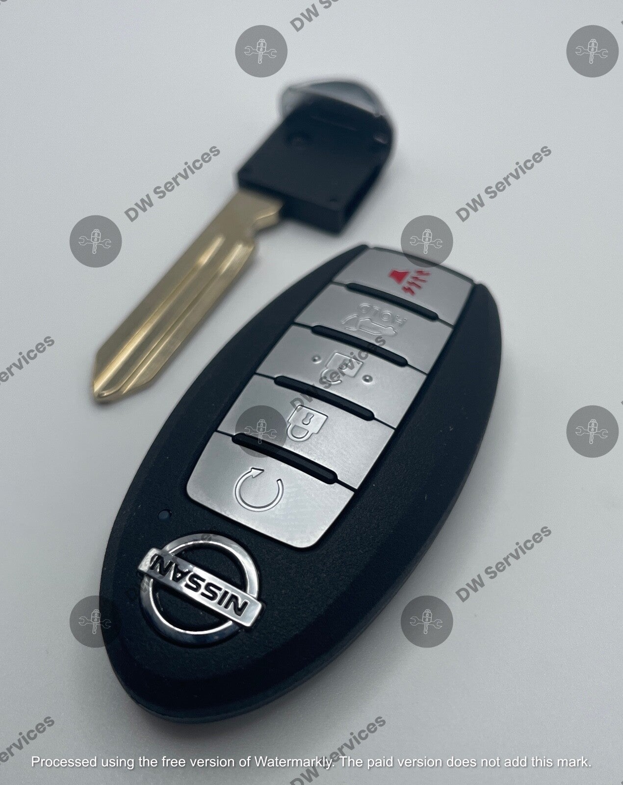 NEW! Nissan Murano Pathfinder Proximity remote SMART key Fob KR5TXN7 S180144905