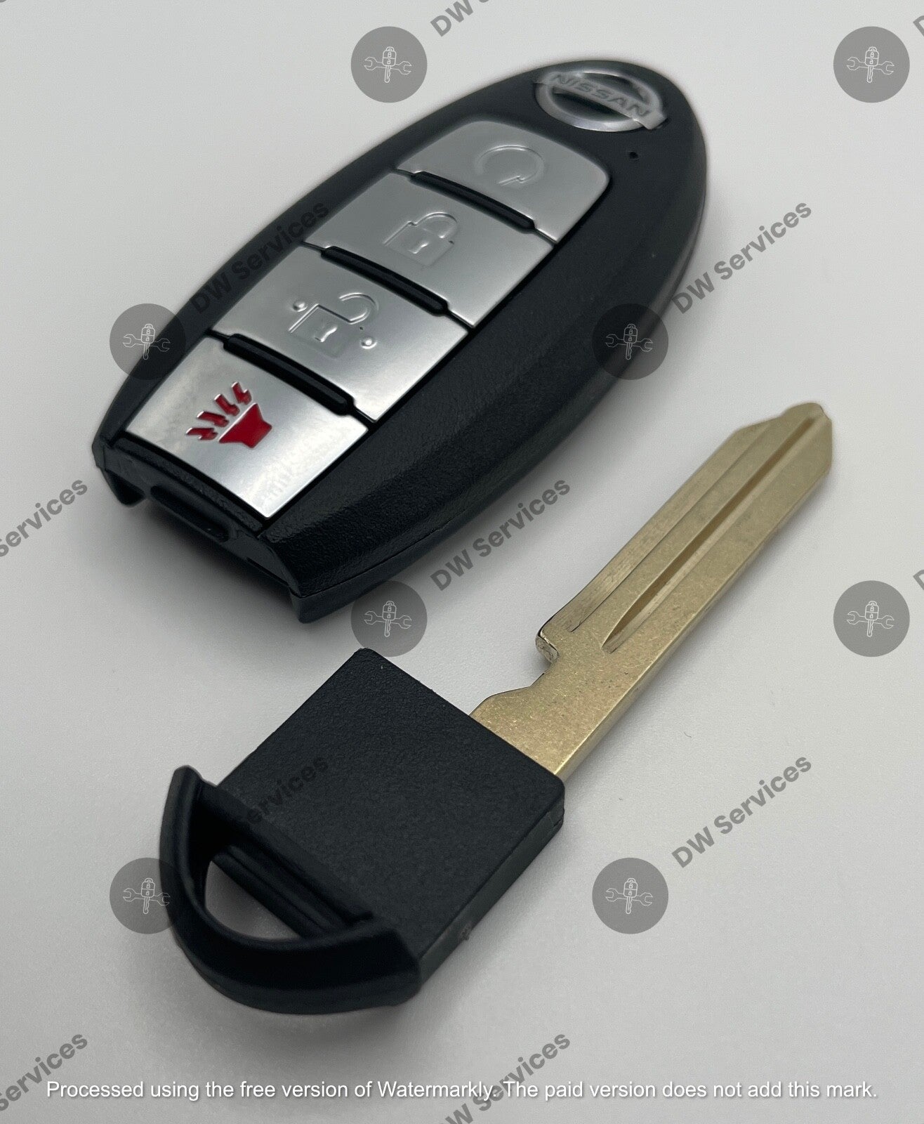 NEW! Nissan Pathfinder / Titan / Murano Proximity remote SMART key Fob KR5TXN7