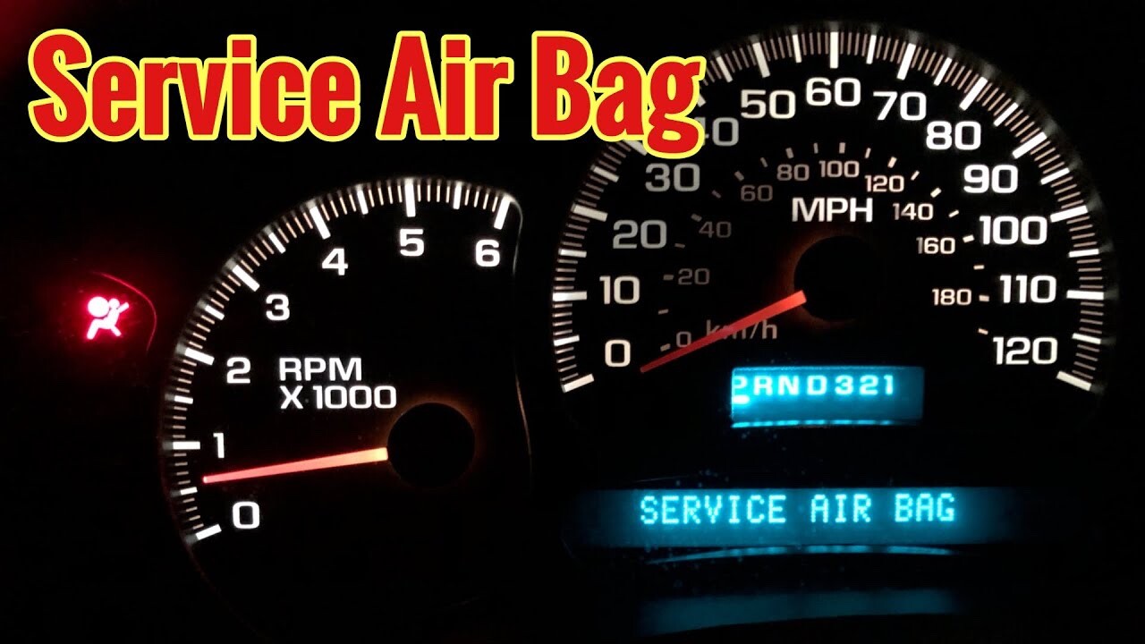 GM Cadillac Module Reset SRS Crash DATA Clear SAME DAY Turn-around Return