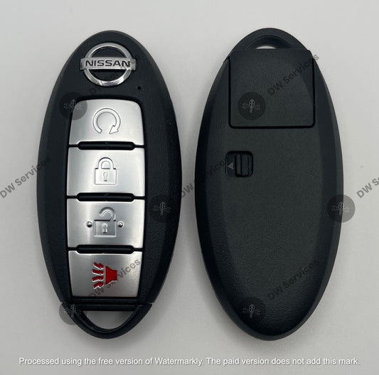NEW! Nissan Pathfinder / Titan / Murano Proximity remote SMART key Fob KR5TXN7