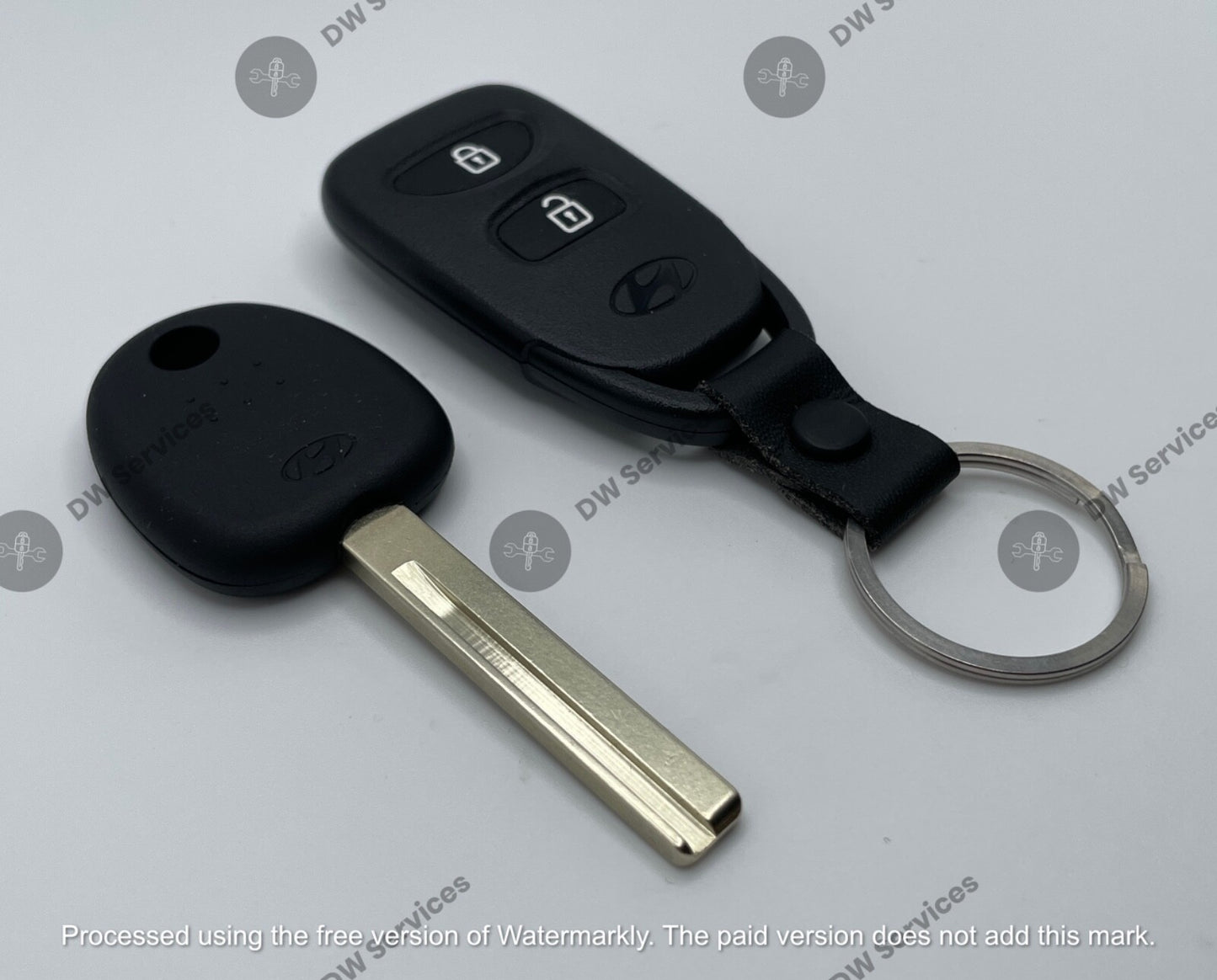 NEW! OEM Hyundai Accent keyless remote FOB TQ8-RKE-4F14 NON transponder key HY18