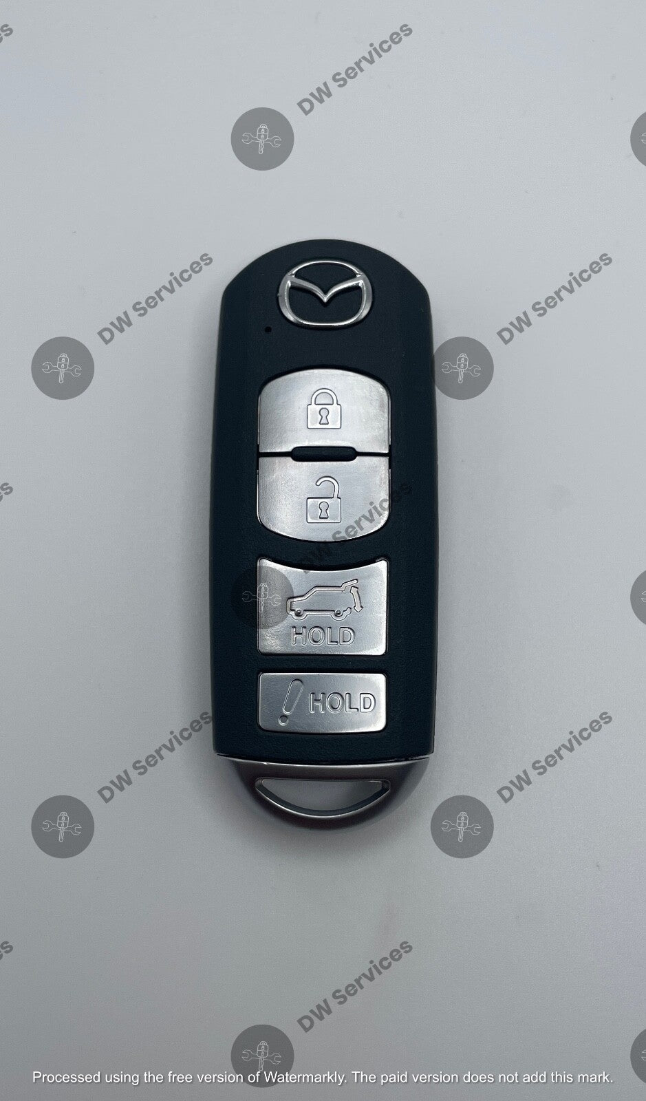 NEW GENUINE OEM Mazda CX5 CX9 PROXIMITY remote SMART key WAZSKE13D01 TKY2-67-5DY
