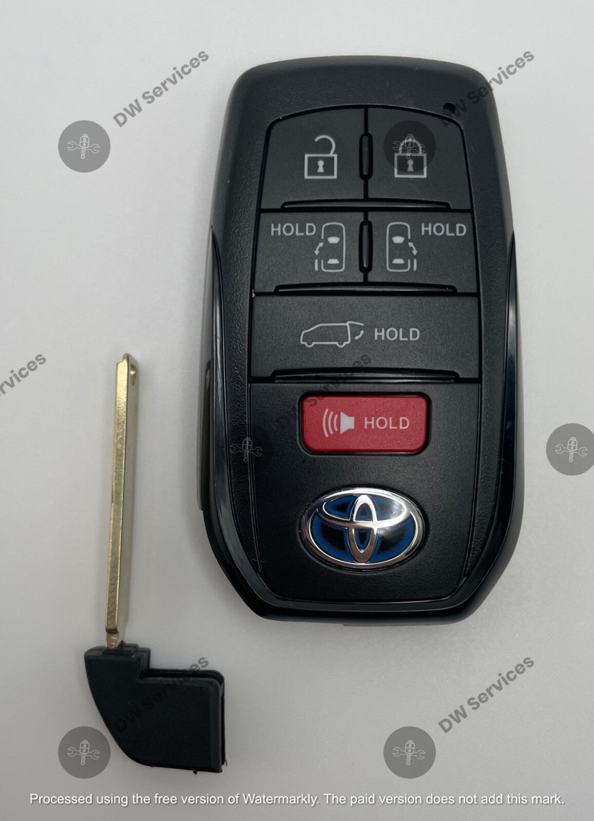 NEW! OEM GENUINE Toyota Sienna 2021-2024 PROXIMITY remote SMART key FOB HYQ14FBX
