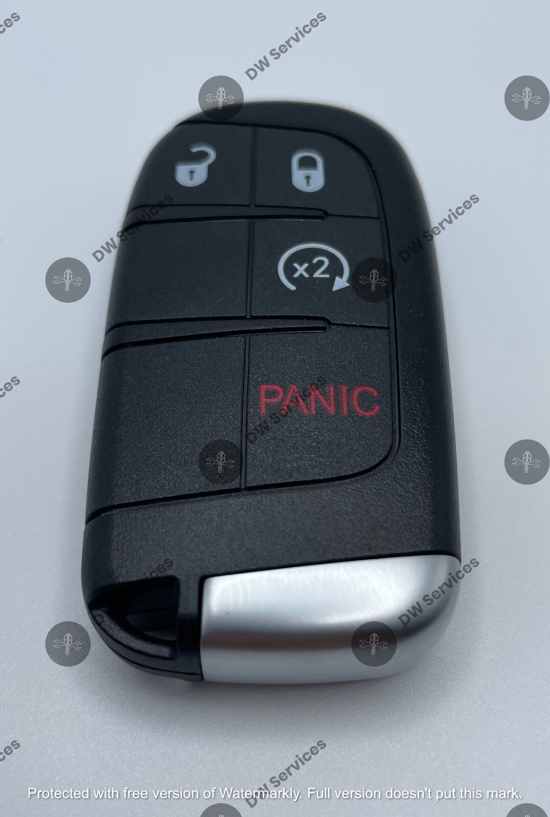 NEW! Dodge SMART key PROXIMITY remote fob M3N-40821302 Charger/Challenger/Journe