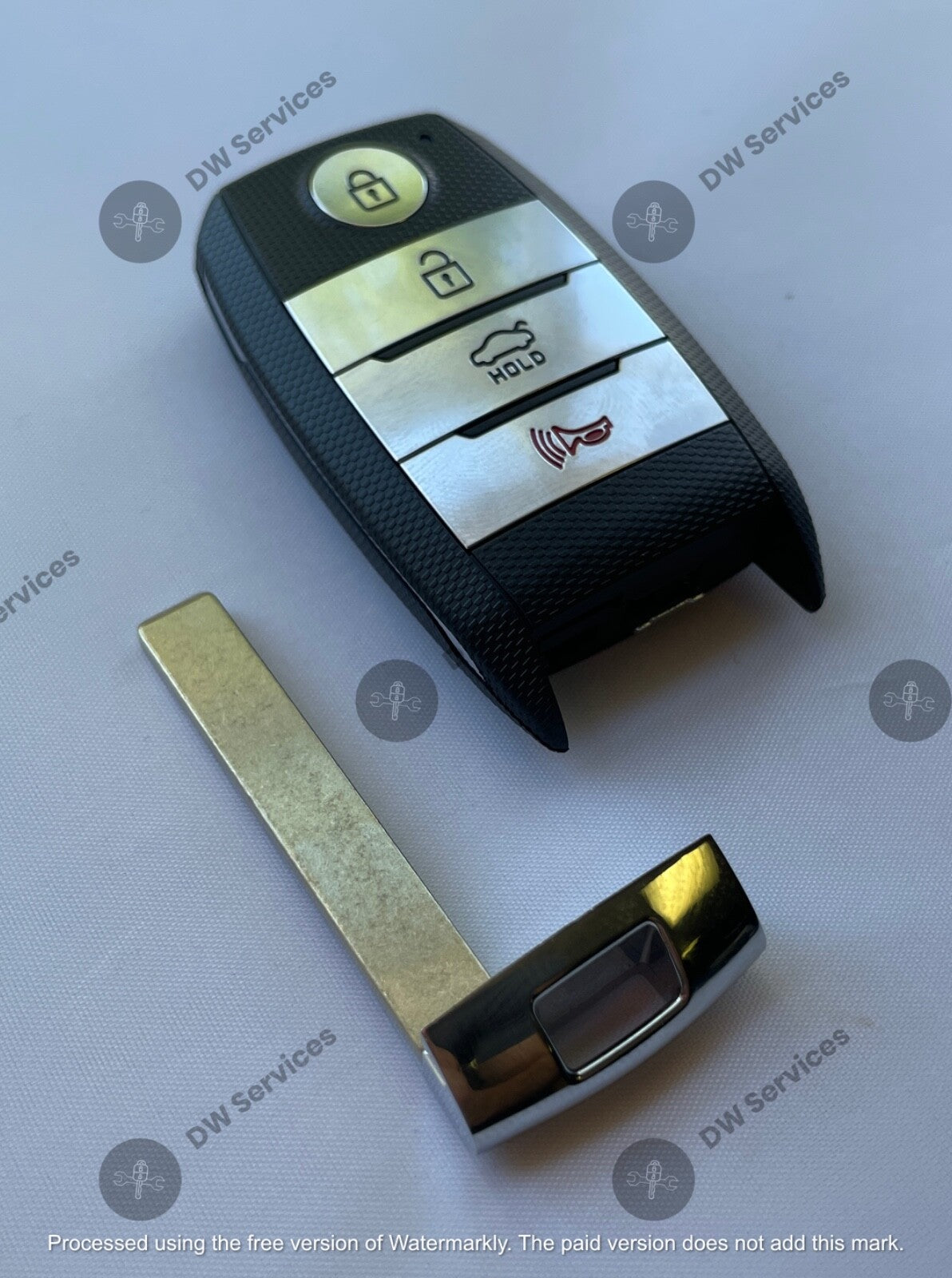 NEW! KIA Optima 16-20 Smart keyless PROX entry remote fob SY5JFFGE04 95440-D4000