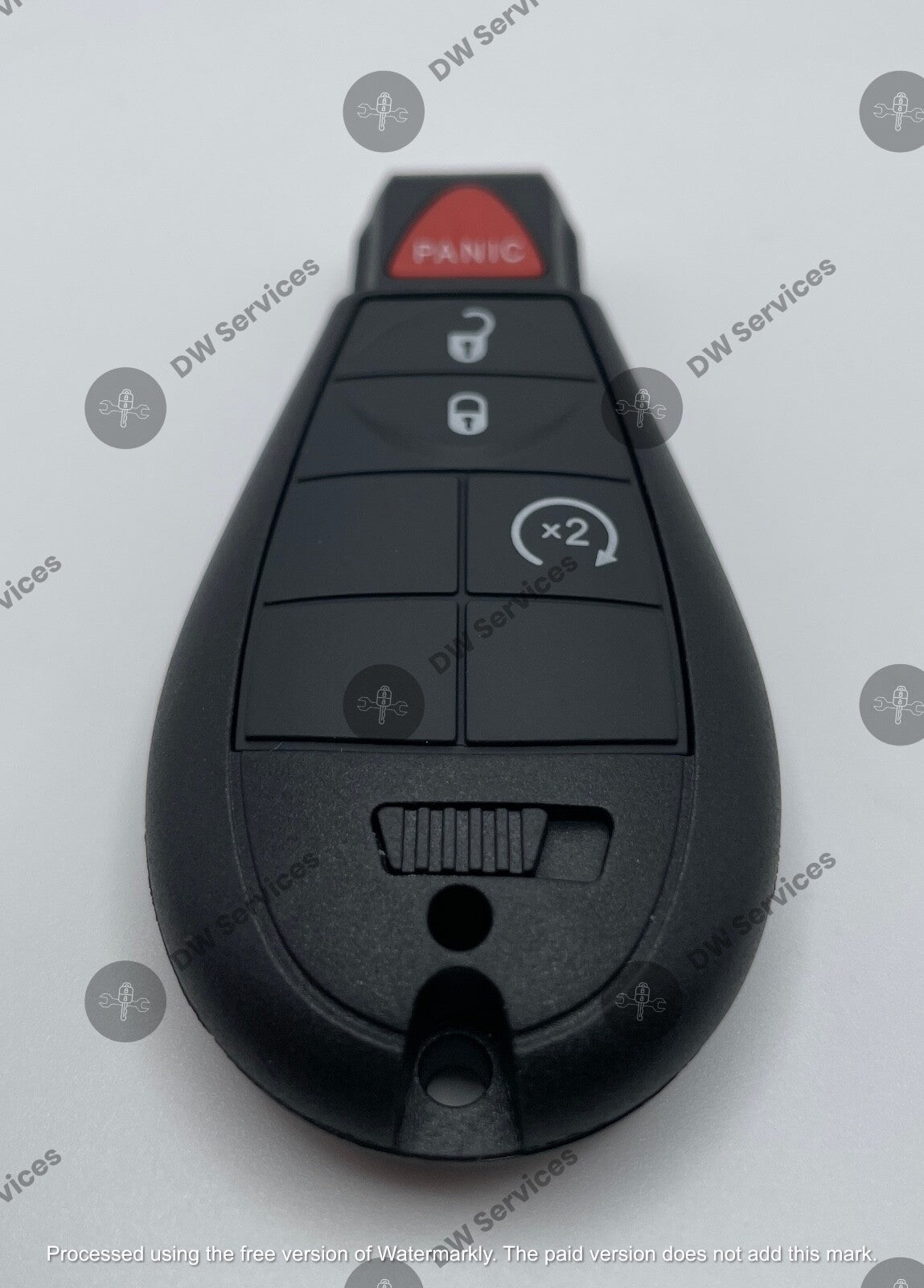 NEW! Dodge DART 2012 - 2016 keyless entry remote fob key FOBIK M3N32297100
