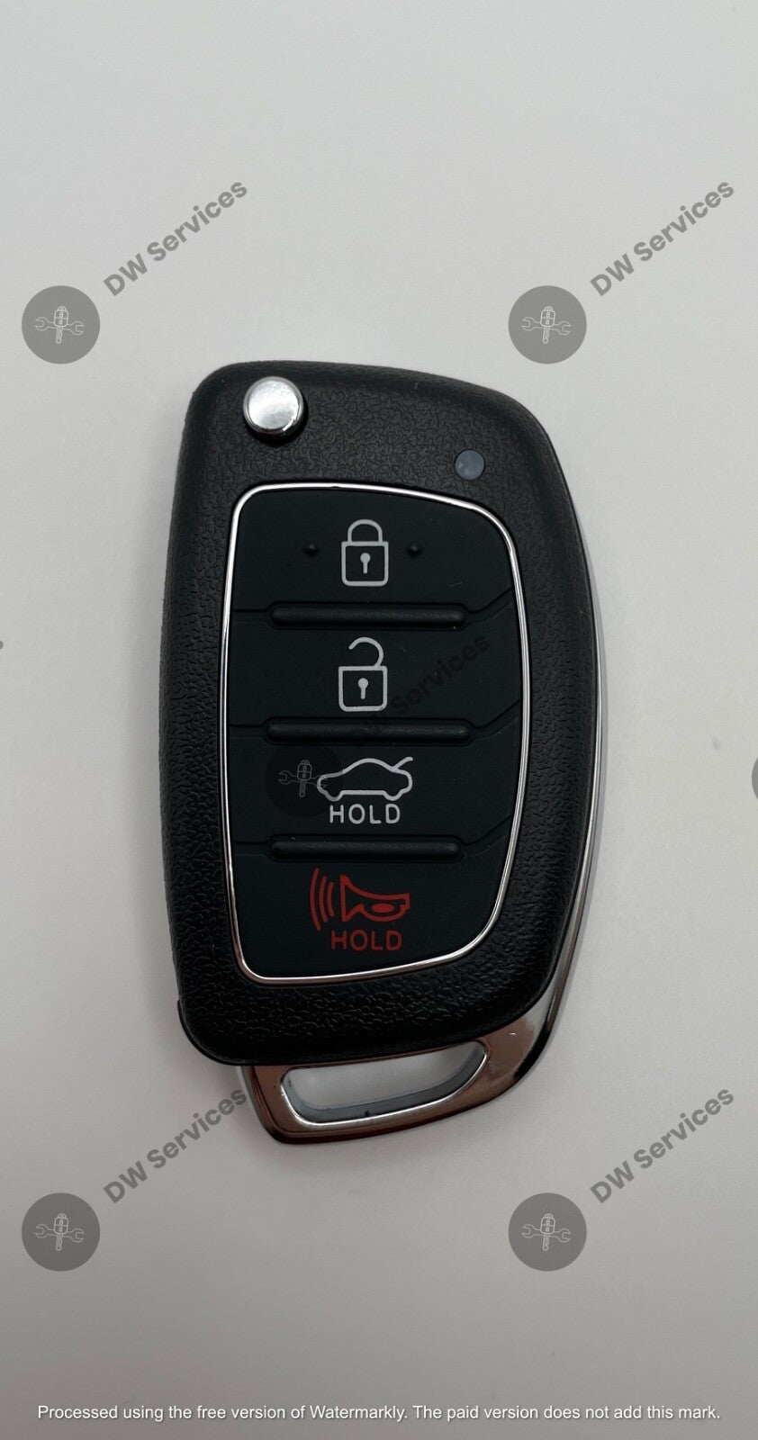 NEW! Hyundai Sonata 2014 - 2017 flip key remote fob TQ8-RKE-4F16 / 95430-C1010
