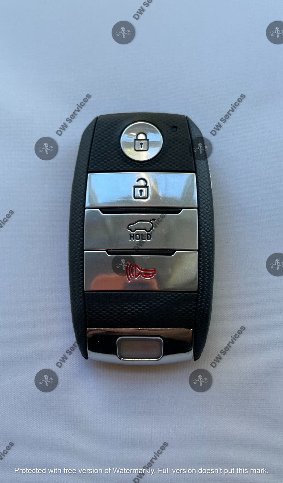 NEW! KIA Sportage 4 button Smart keyless PROX entry remote fob TQ8-FOB-4F08