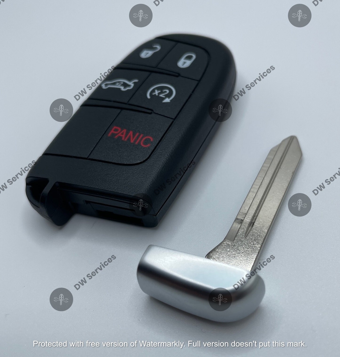 NEW! Dodge SMART key PROXIMITY remote fob M3N-40821302!! Charger/Challenger/Dart