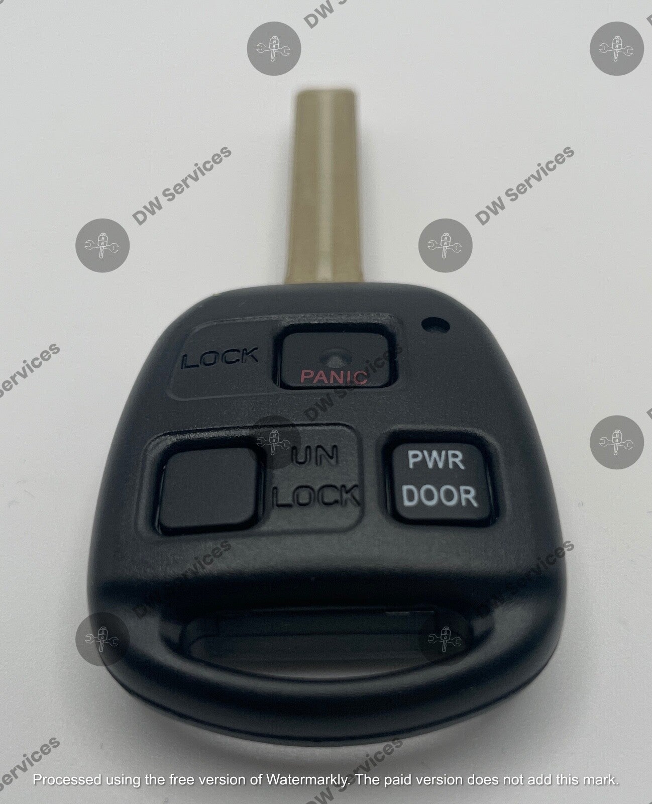NEW! Lexus ES330 RX330 RX400h RX350 SC430 LS43 remote head key fob HYQ12BBT 4D68