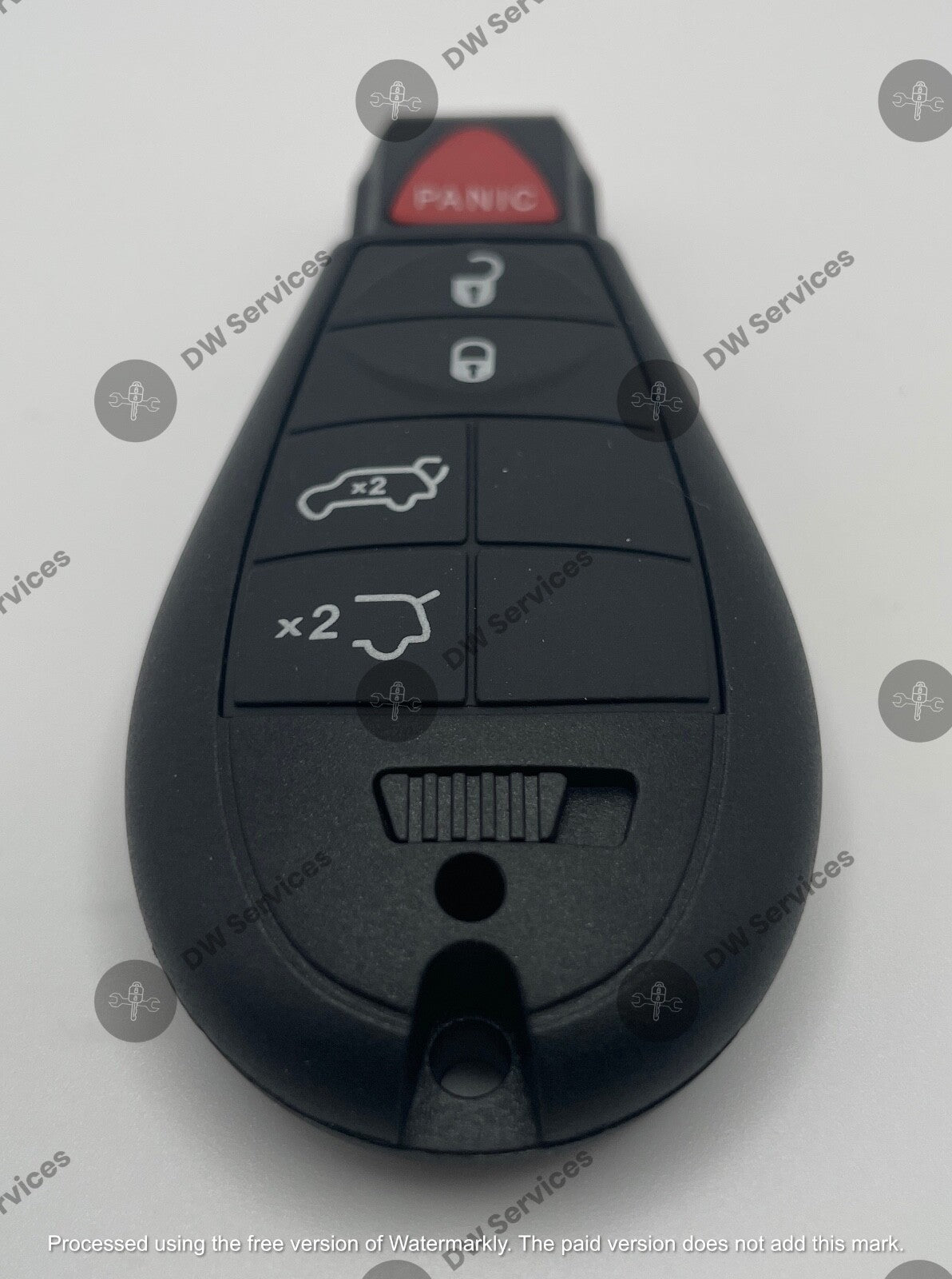 NEW! Dodge Caravan / Durango / Journey keyless remote key fob FOBIK IYZ-C01C