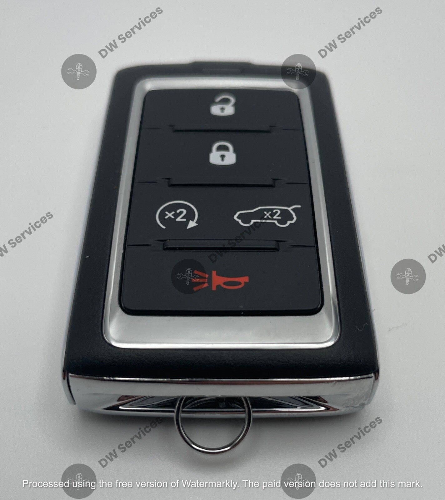 NEW! OEM GENUINE Jeep Grand Cherokee SMART Proximity Remote key Fob M3NWXF0B1