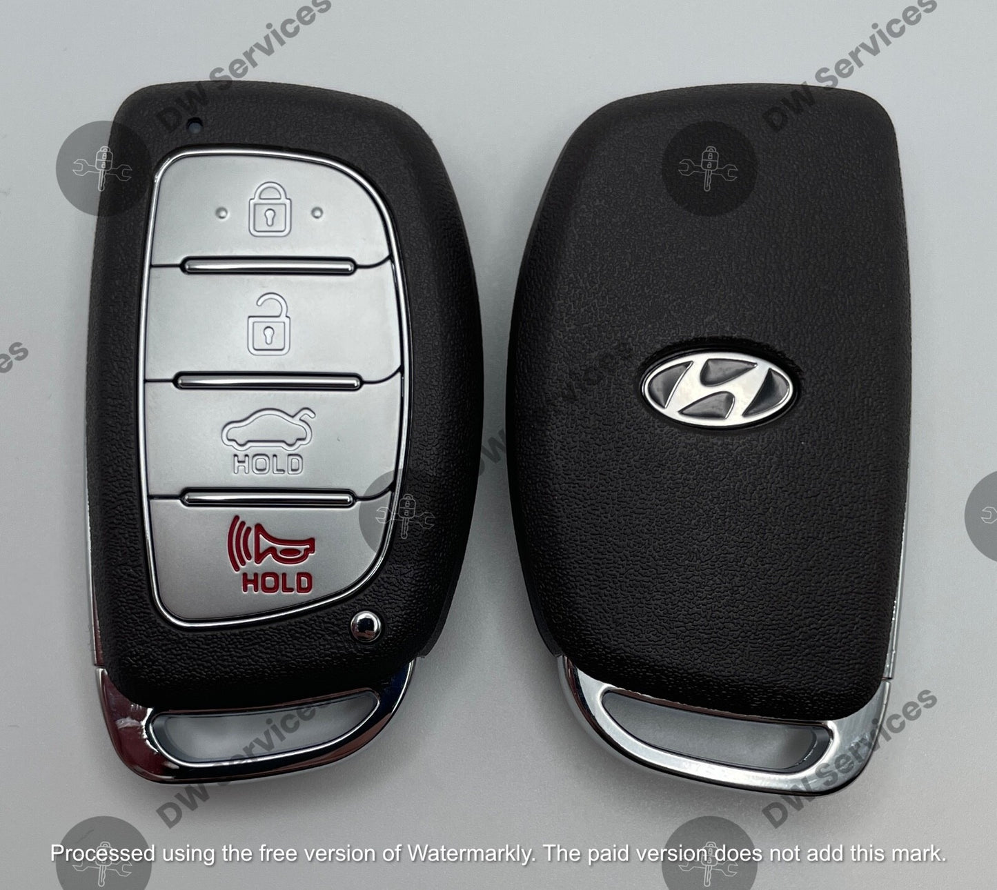 NEW! Hyundai ELANTRA 16-18 Smart Proximity remote key FOB CQOFD00120 95440-F2000