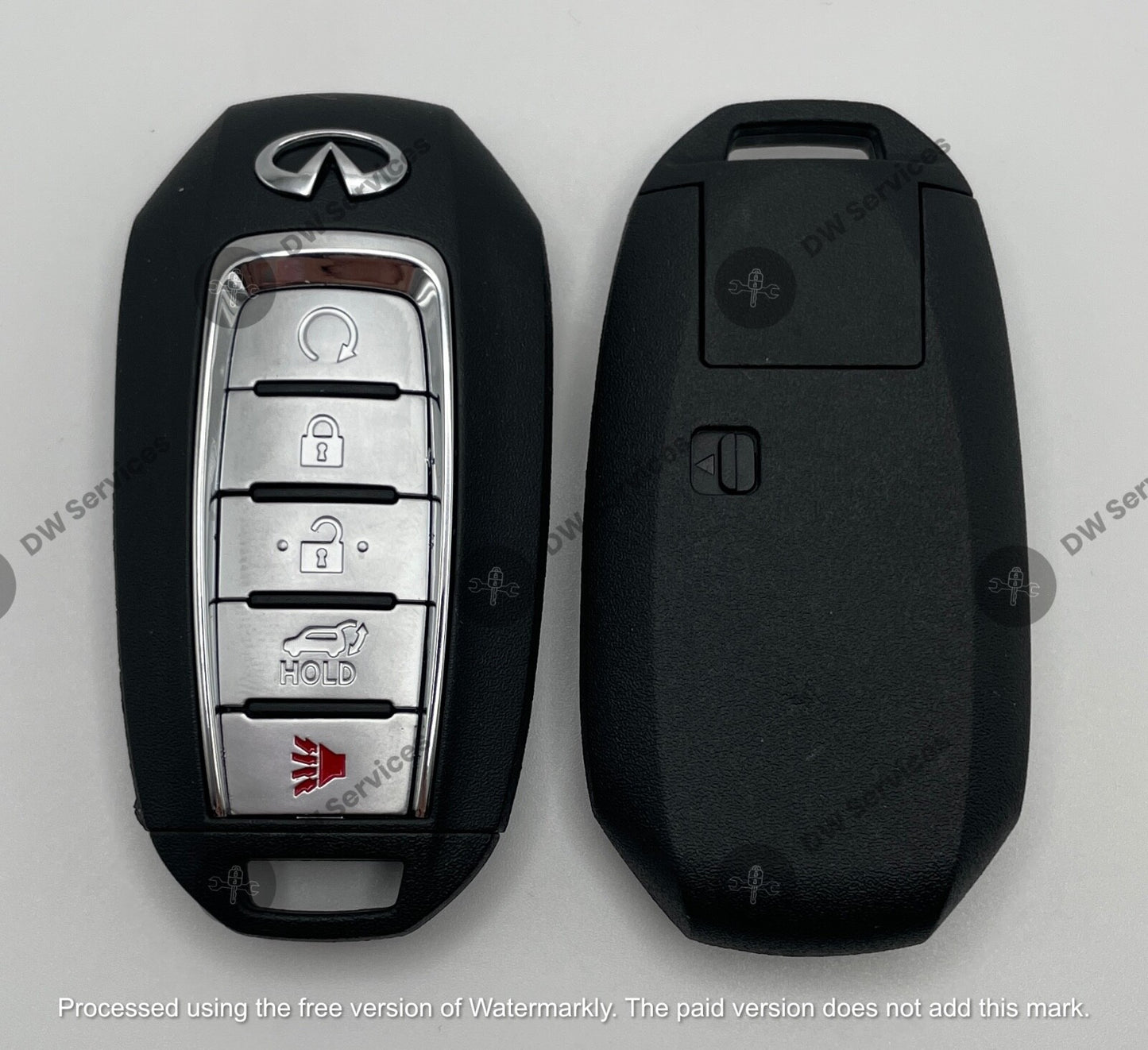 NEW! Infiniti QX50 / QX55  PROXIMITY Remote SMART key Fob KR5TXN1 / 285E3-5NY7A