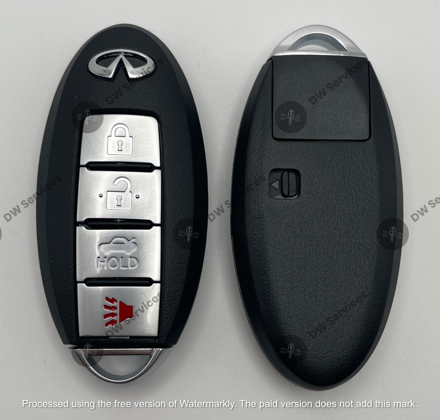 NEW! Infiniti G35/G37/G25/EX/FX/Q/QX PROXIMITY remote SMART key Fob KR55WK48903