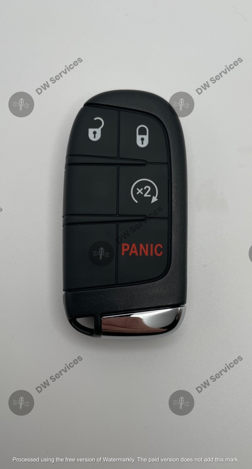 NEW! OEM Genuine Jeep Compass 2017 - 2024 SMART key PROX Remote Fob M3N-40821302