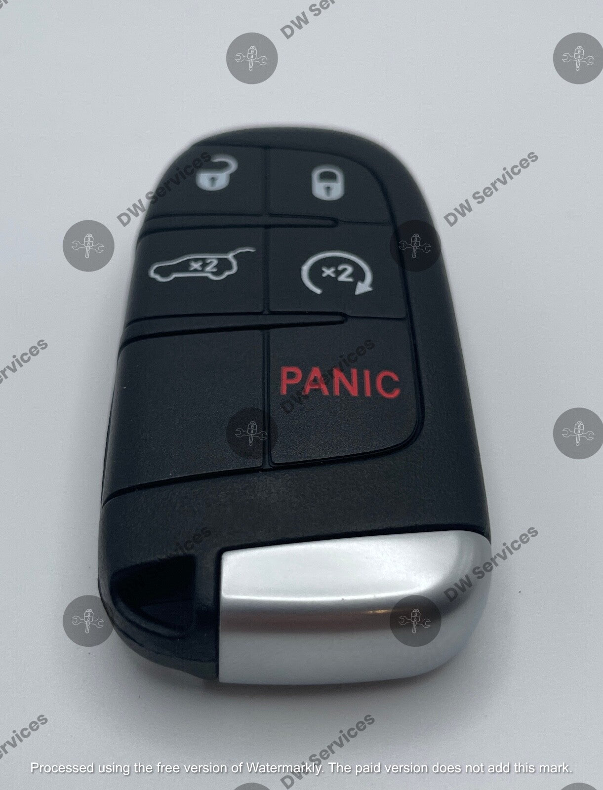 NEW! OEM Genuine Jeep Grand Cherokee 14-21 SMART key fob Prox Remote M3N40821302