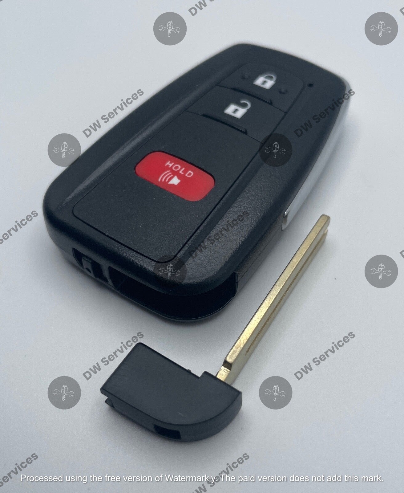 NEW! Toyota 4RUNNER 2021-2022 PROXIMITY remote SMART key Fob HYQ14FLA Board 3450