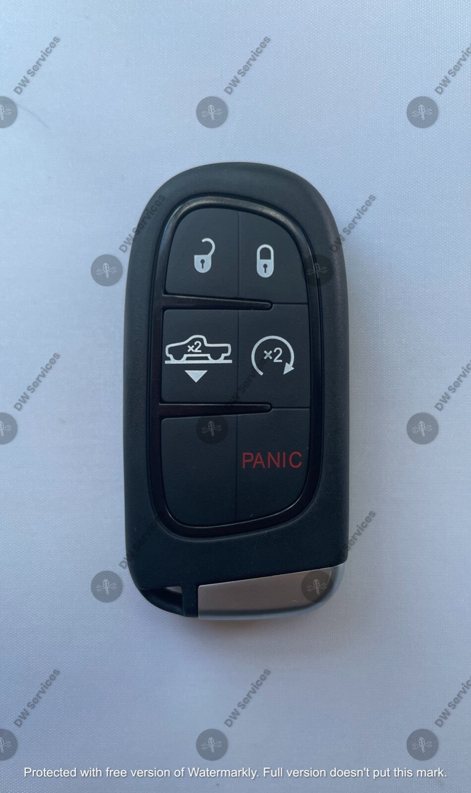 NEW GENUINE Dodge RAM SMART key PROXIMITY remote fob GQ4-54T 68159657 2013-2018