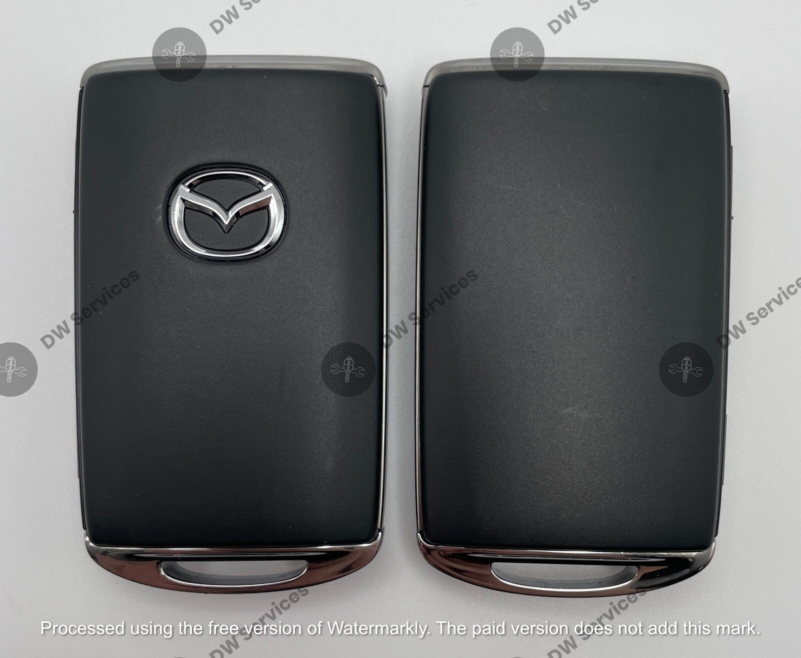 NEW! OEM GENUINE Mazda CX-3 / CX-5 / CX-9 Prox remote SMART key Fob WAZSKE13D03