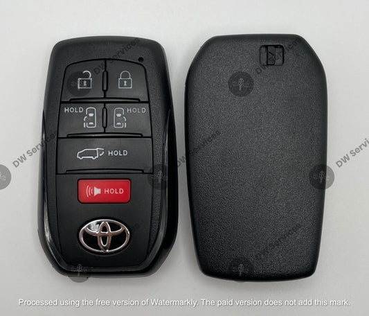 NEW! Toyota Sienna 2021-2023 PROXIMITY remote SMART key HYQ14FBX Board 3041 - 8A