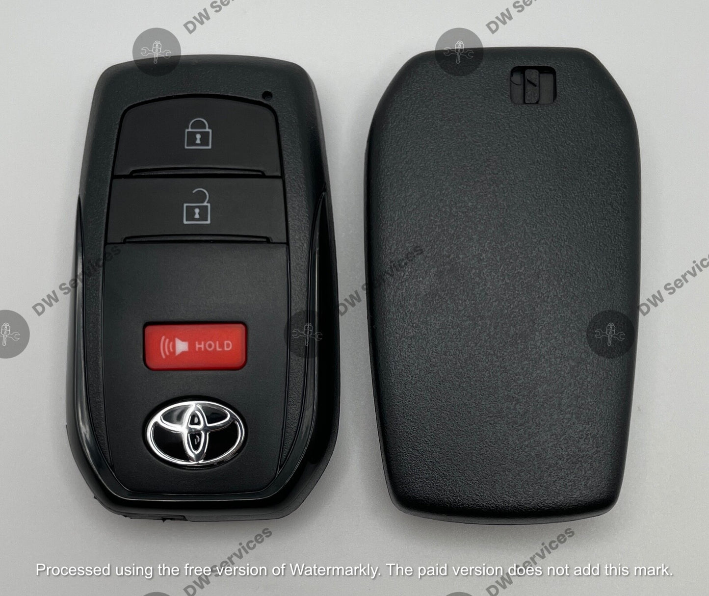 NEW! Toyota Sequoia Tacoma Prius PROXIMITY remote SMART key FOB HYQ14FBX / 3041
