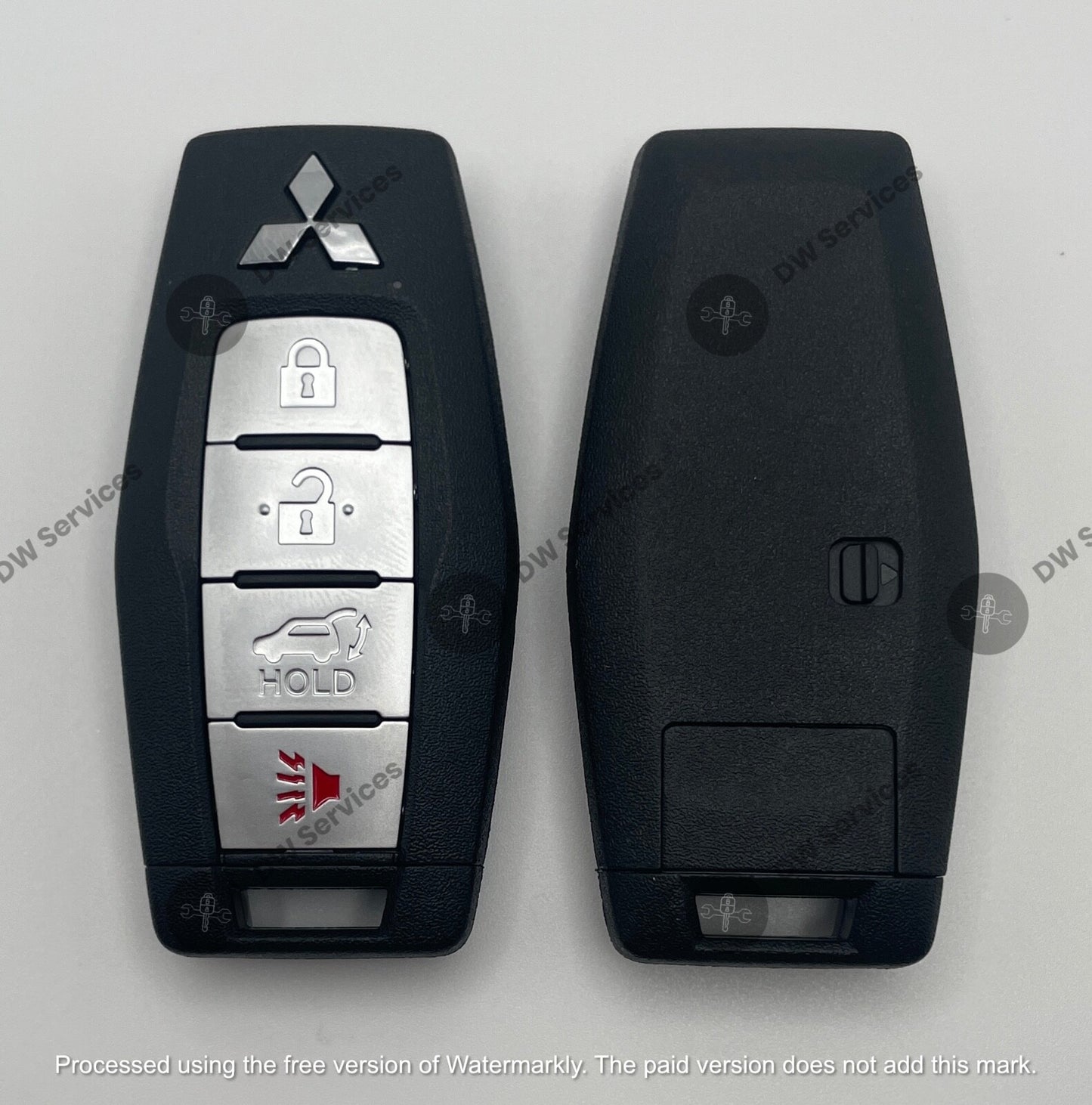 NEW! Mitsubishi Outlander 2021 - 2024 keyless entry Proximity Smart Key KR5MTXN1