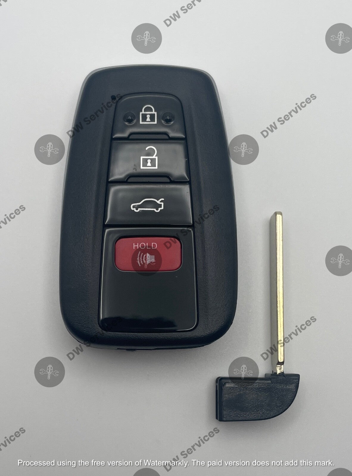 NEW! Toyota Corolla 2019-2021 PROXIMITY remote SMART key FOB HYQ14FBN Board 2000