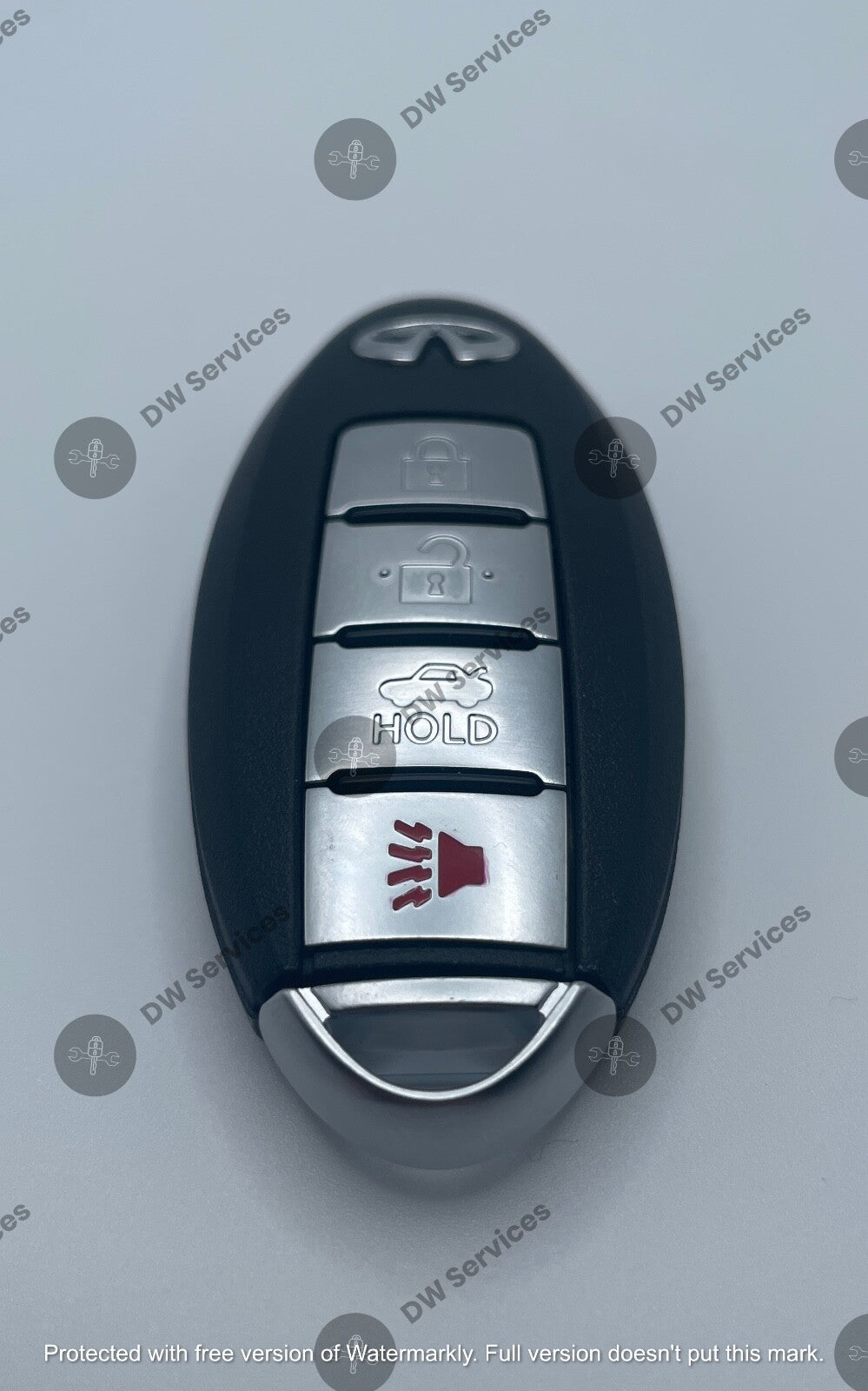 NEW! Infiniti 4 button PROXIMITY Remote SMART key CWTWBU735 06-10 M35 M45