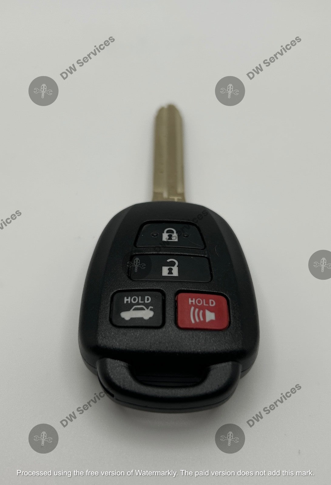 NEW! OEM GENUINE Toyota Camry / Corolla remote head key fob HYQ12BDM / HYQ12BEL
